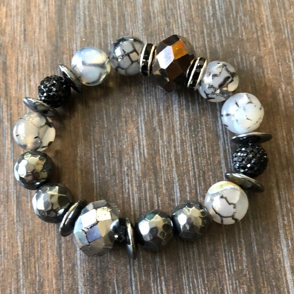 Beautiful semiprecious stone bracelets - Picture 4 of 14